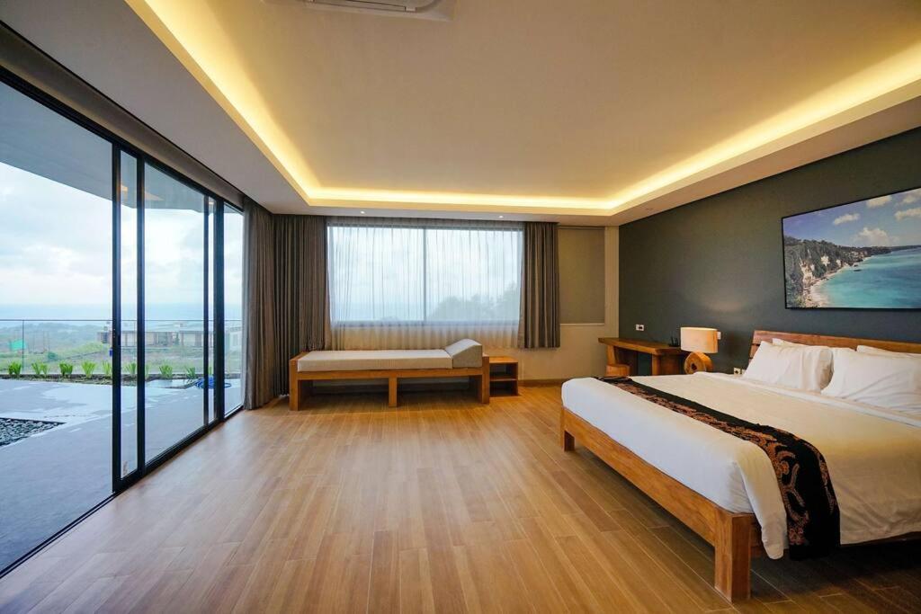 Grand Villa Uluwatu Ungasan  Ngoại thất bức ảnh