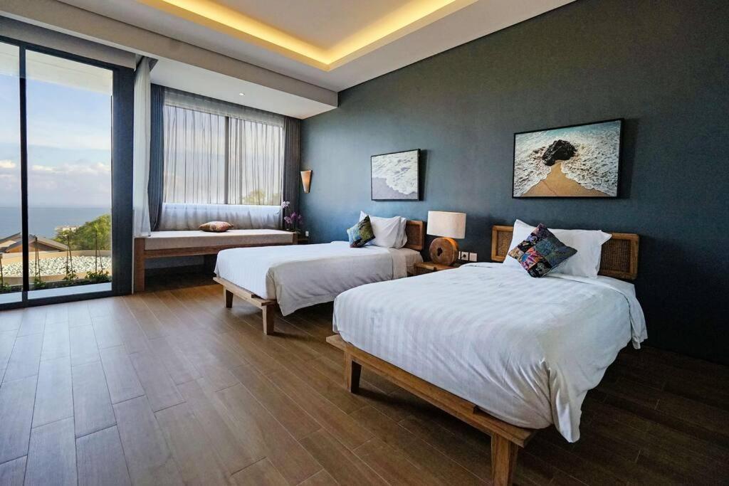 Grand Villa Uluwatu Ungasan  Ngoại thất bức ảnh