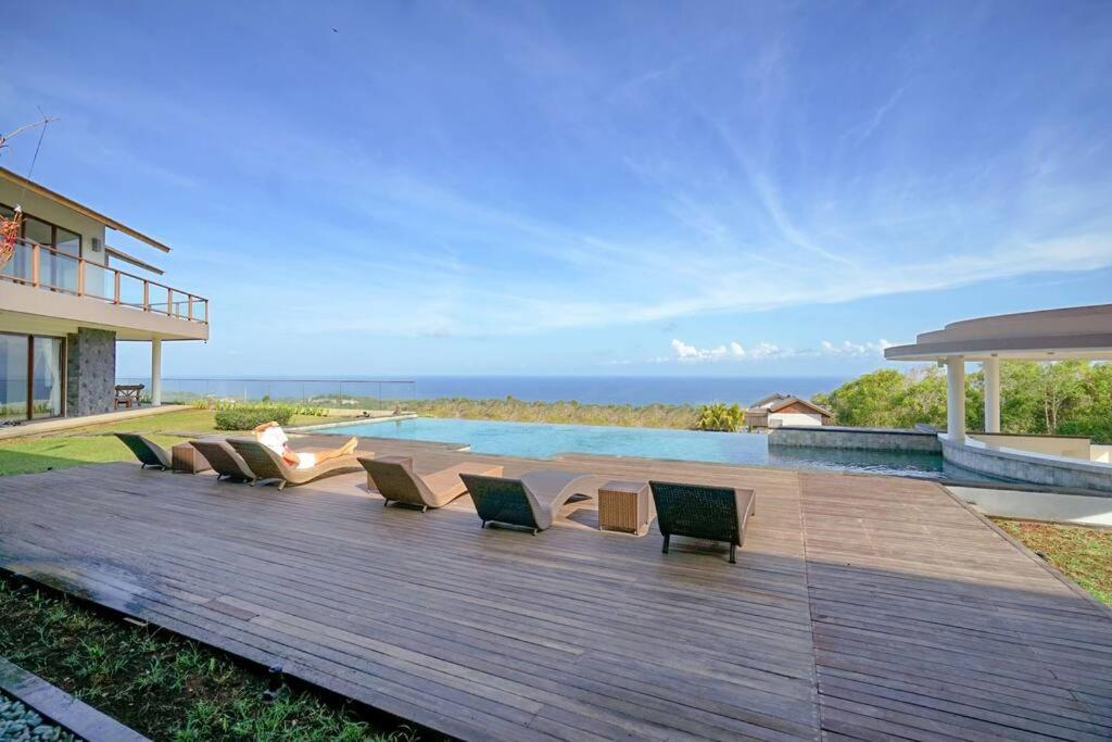 Grand Villa Uluwatu Ungasan  Ngoại thất bức ảnh