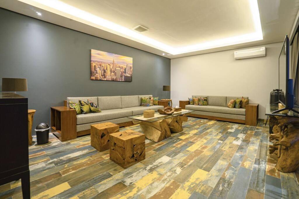 Grand Villa Uluwatu Ungasan  Ngoại thất bức ảnh