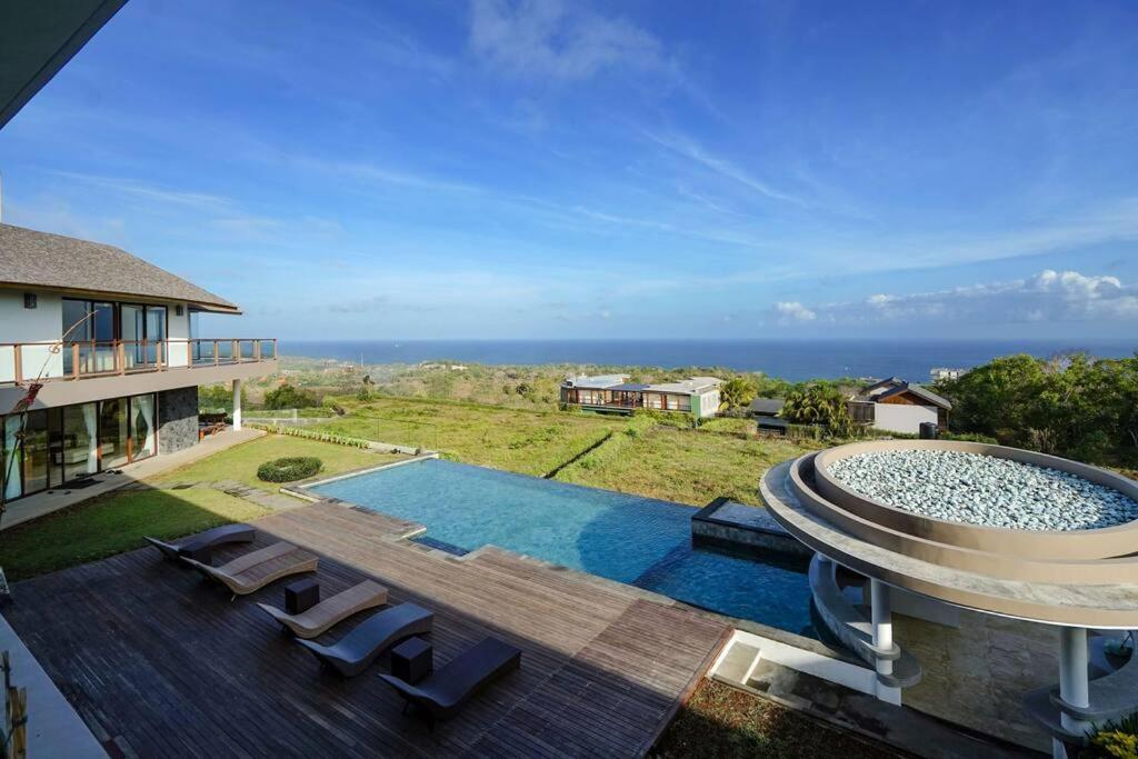 Grand Villa Uluwatu Ungasan  Ngoại thất bức ảnh