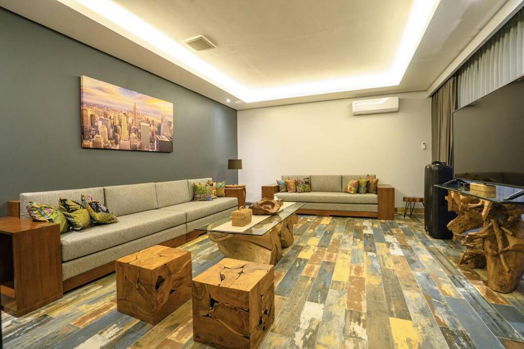 Grand Villa Uluwatu Ungasan  Ngoại thất bức ảnh