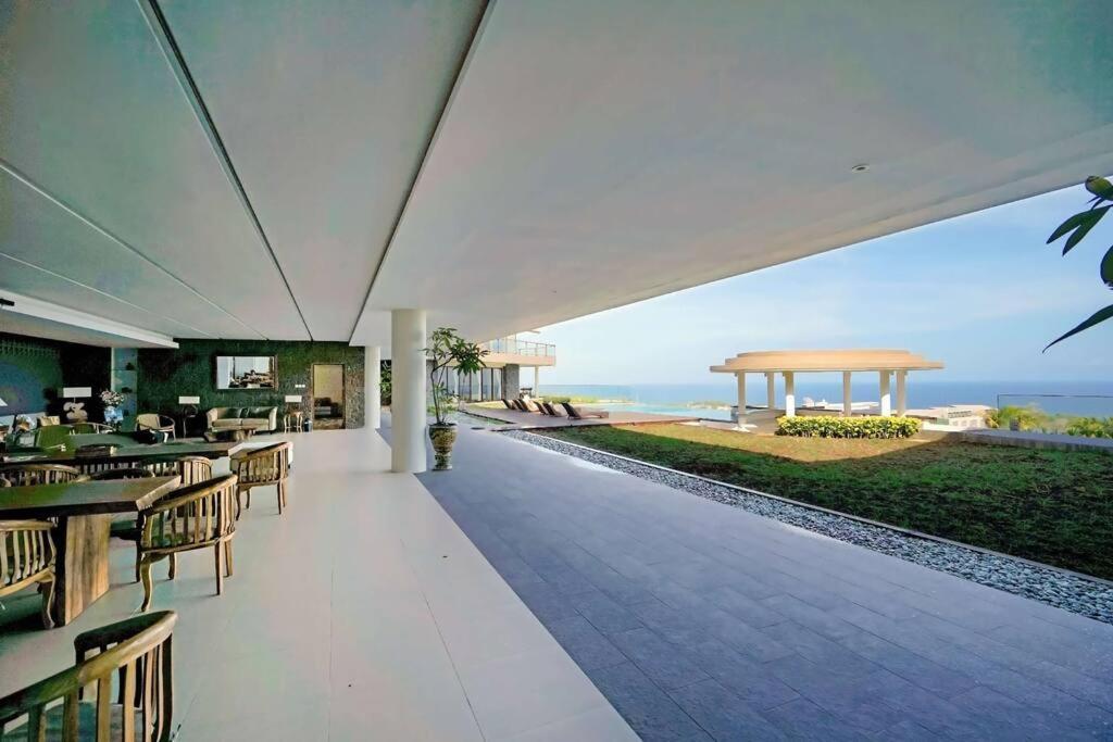 Grand Villa Uluwatu Ungasan  Ngoại thất bức ảnh
