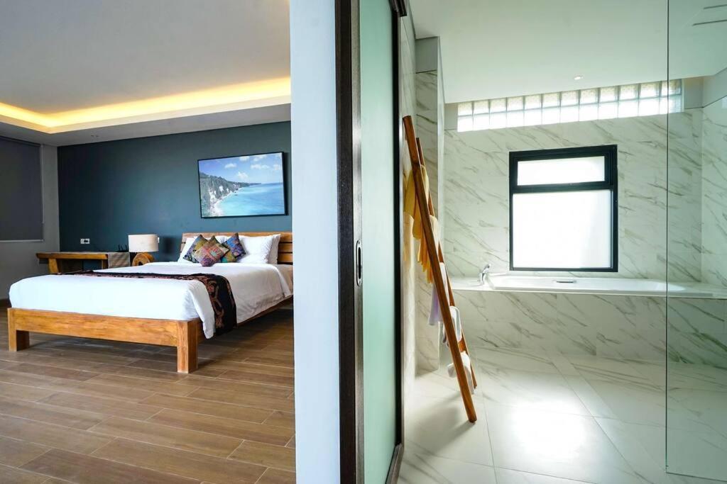 Grand Villa Uluwatu Ungasan  Ngoại thất bức ảnh